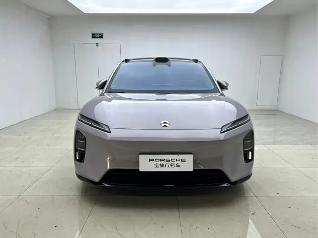 Фотография автомобиля — Nio ET5 Touring