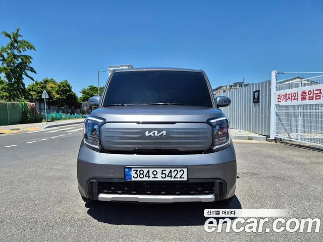 Kia RAY Новый Kia Ray Prestige — Фото автомобиля 3