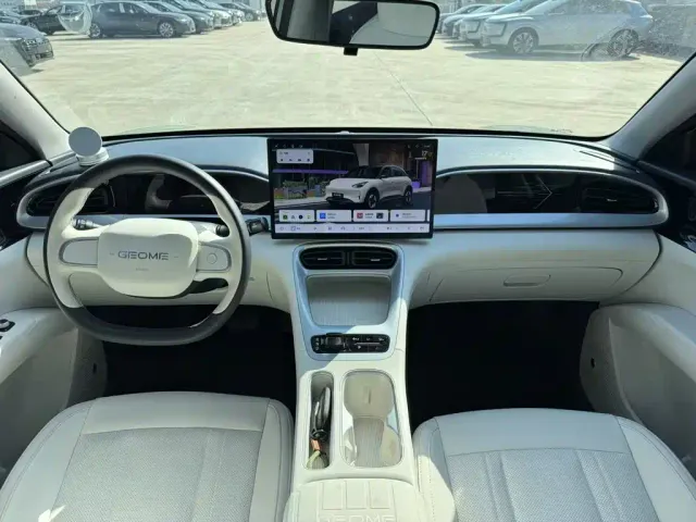 Geely Starry Wish — Фото автомобиля 8