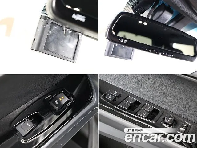 KG_Mobility_Ssangyong Torres Новый Torres Бензин 1.5 2WD — Фото автомобиля 18