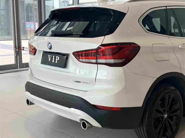 BMW X1 — Фото автомобиля 16