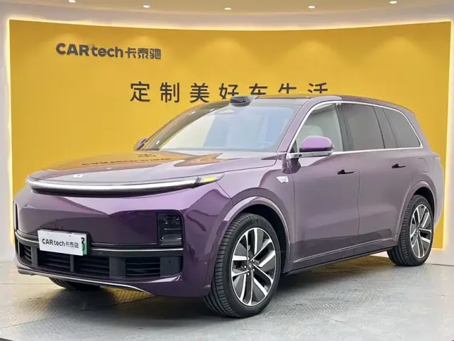 Li Auto L9 — Фото автомобиля 13