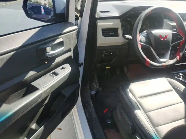 Wuling Zhengcheng — Фото автомобиля 15