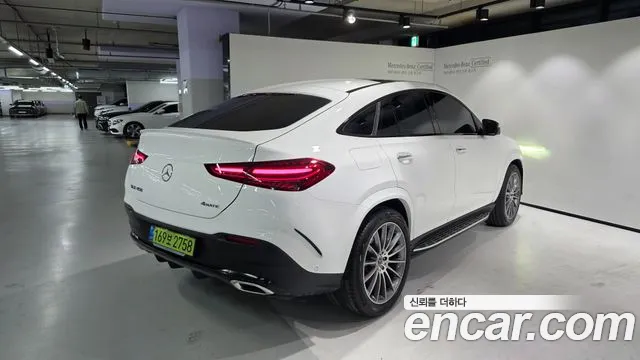 Mercedes-Benz GLE-Class W167 — Фото автомобиля 4