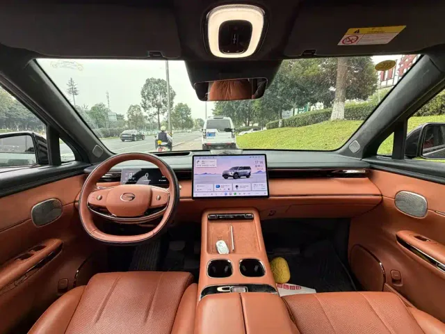 GAC Trumpchi Xiangwang S7 — Фото автомобиля 13