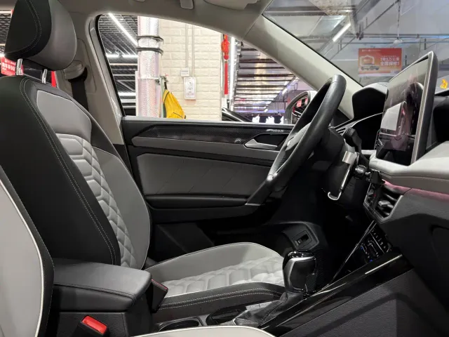 Volkswagen Tayron — Фото автомобиля 19