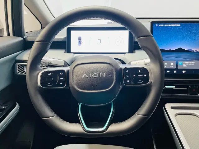GAC Aion Y — Фото автомобиля 30