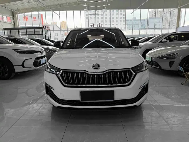 Skoda Kamiq — Фото автомобиля 2