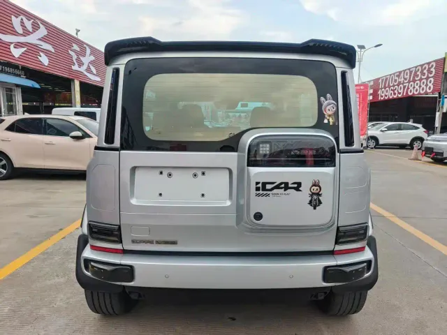 iCAR V23 — Фото автомобиля 10