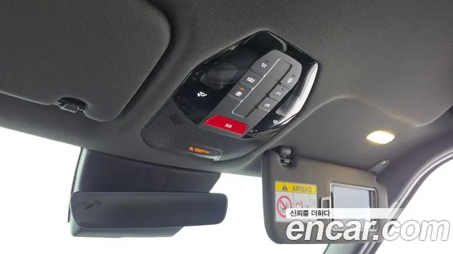 Kia EV5 — Фото автомобиля 20