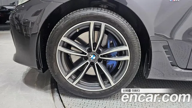BMW Gran Turismo G32 — Фото автомобиля 5