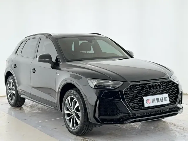 Audi Q5L — Фото автомобиля 4