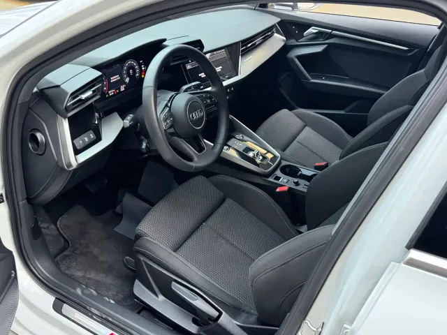 Audi A3 — Фото автомобиля 7