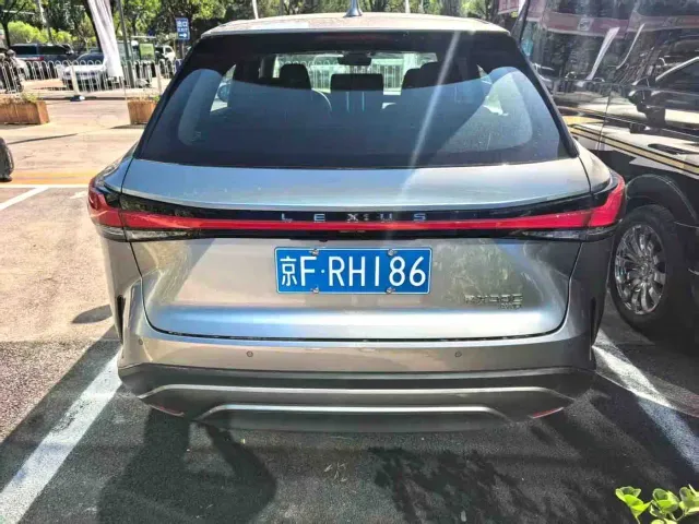 Lexus RX — Фото автомобиля 19