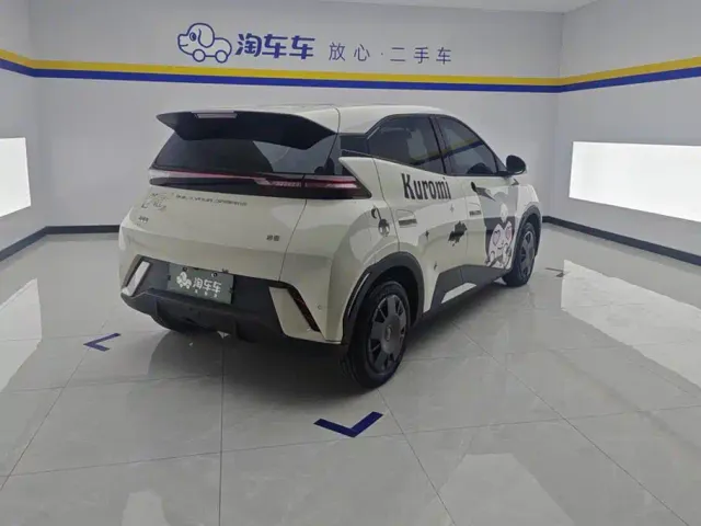 BYD Seagull — Фото автомобиля 3