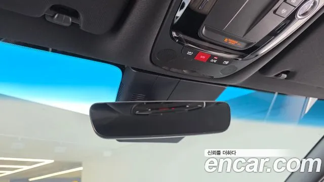 Kia K8 K8 Hybrid — Фото автомобиля 17