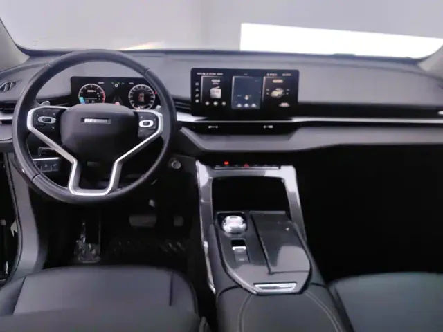 Haval H6 — Фото автомобиля 12