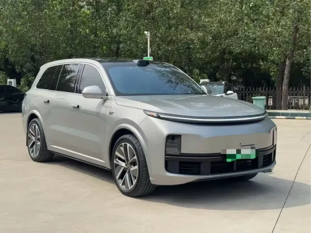Li Auto L9 — Фото автомобиля 3