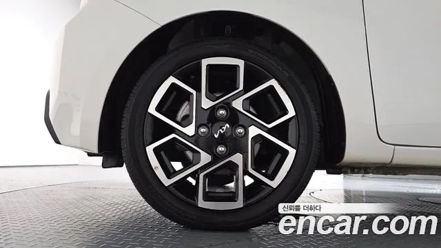 Kia RAY Новый Kia Ray Signature — Фото автомобиля 5