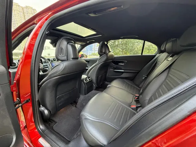 Mercedes-Benz C-Class — Фото автомобиля 8