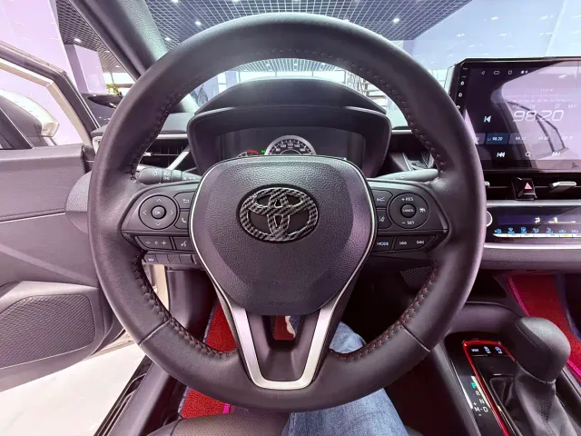 Toyota Levin — Фото автомобиля 11