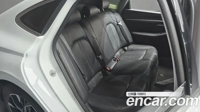 Hyundai Sonata Sonata Edge(DN8) — Фото автомобиля 12