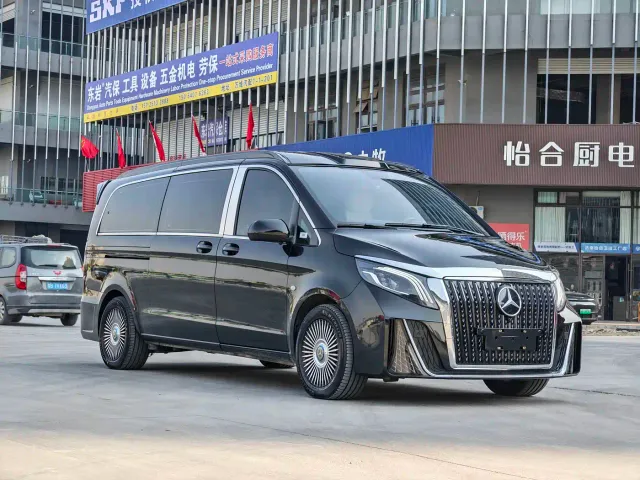 Фотография автомобиля — Mercedes-Benz Vito