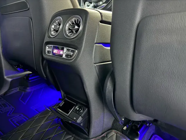 Mercedes-Benz G-Class — Фото автомобиля 11