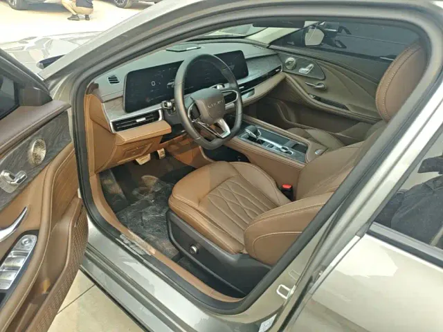 Chery Arrizo 8 — Фото автомобиля 14