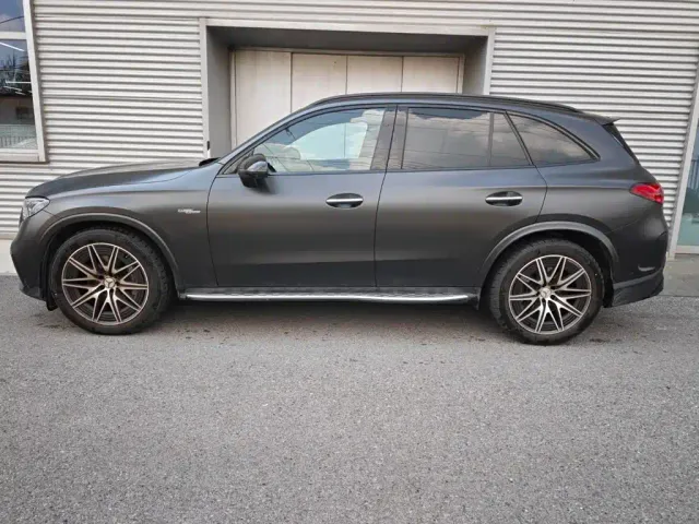 Mercedes-Benz GLC-Class AMG — Фото автомобиля 2