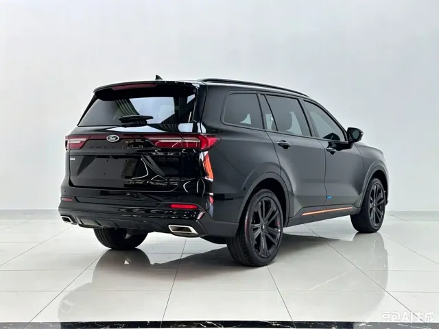 Ford Territory — Фото автомобиля 5