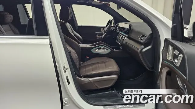 Mercedes-Benz GLS-Class X167 — Фото автомобиля 16