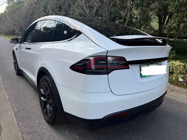 Tesla Model X — Фото автомобиля 8