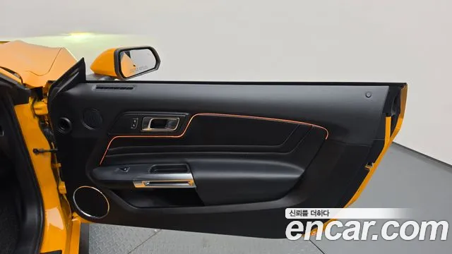 Ford Mustang — Фото автомобиля 22