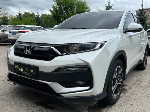 Honda XR-V — Фото автомобиля 2