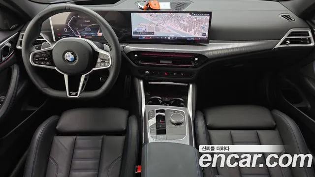 BMW 4 Series G22 — Фото автомобиля 7