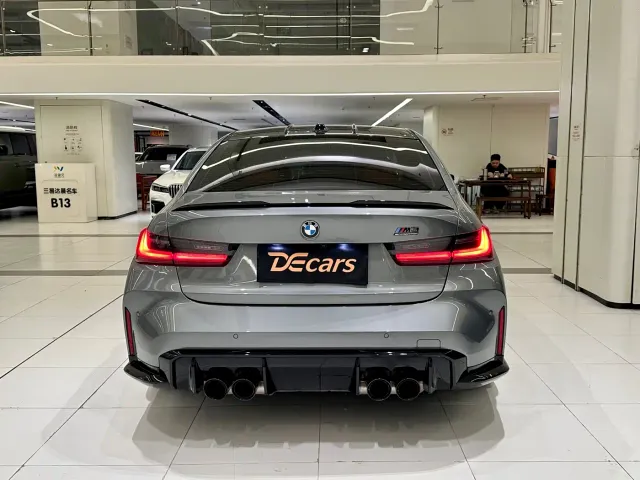 BMW M3 — Фото автомобиля 5