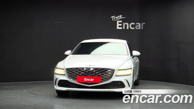 Genesis G80 RG3 — Фото автомобиля 3