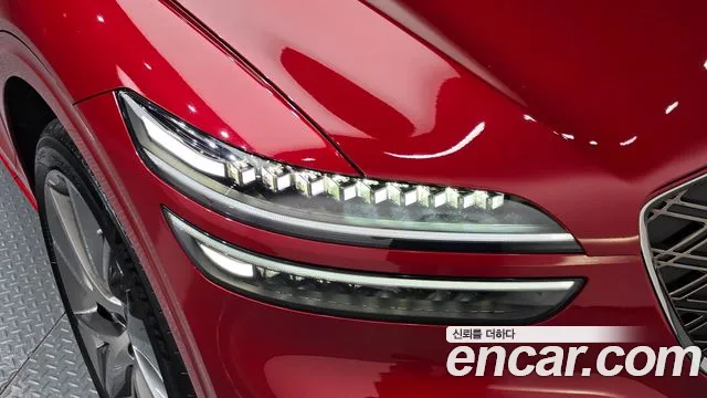 Genesis GV70 — Фото автомобиля 7