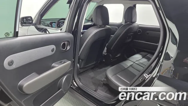 Hyundai Casper Casper Electric Inspiration — Фото автомобиля 11