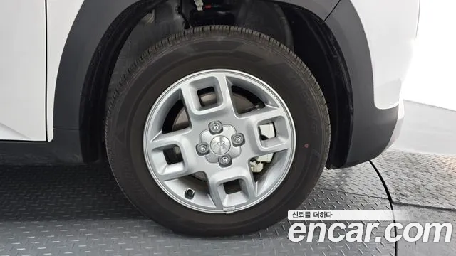 Hyundai Casper Electric — Фото автомобиля 6