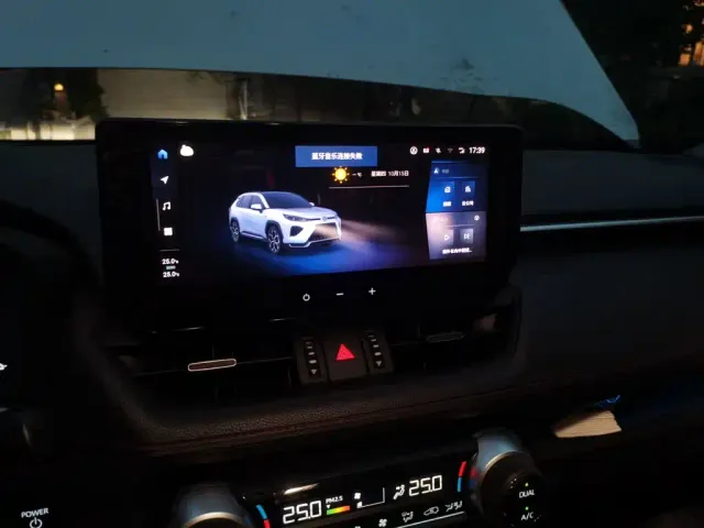 Toyota Wildlander — Фото автомобиля 20