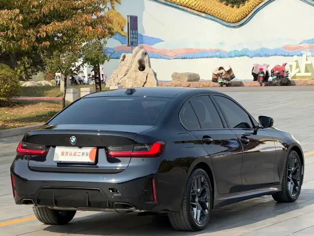 BMW 3 Series — Фото автомобиля 5