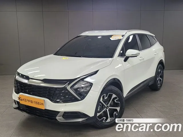 Фотография автомобиля — Kia Sportage Generation 5