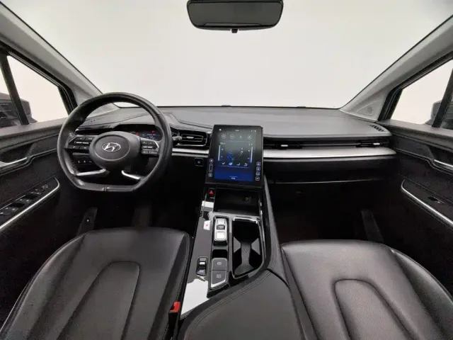 Hyundai Custo — Фото автомобиля 5