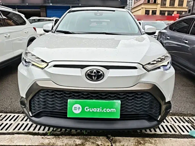 Toyota Frontlander — Фото автомобиля 2