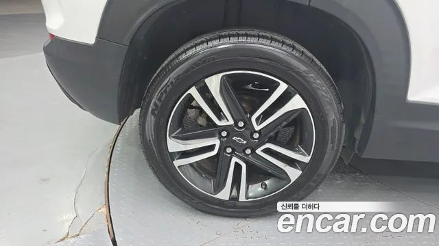 Chevrolet Trailblazer — Фото автомобиля 5