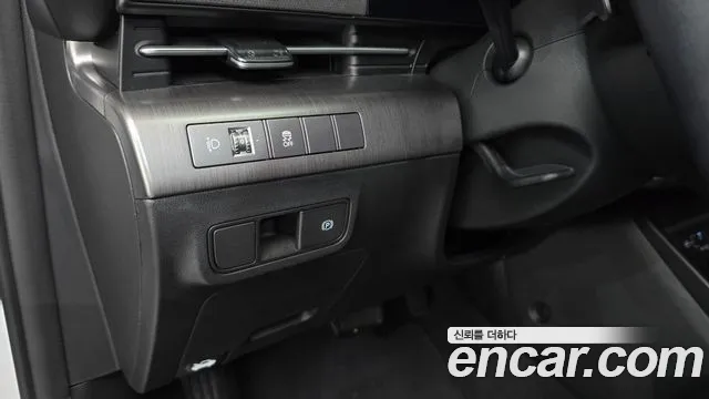 Hyundai Kona Kona (SX2) Бензин 1.6 турбо 2WD — Фото автомобиля 14