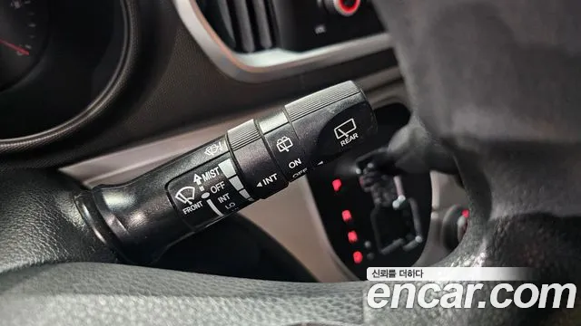 Kia RAY Новый Ray Фургон — Фото автомобиля 29