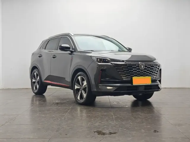 Changan Changan CS55 PLUS 2022 Model Second Generation 1.5T DCT Premium Edition — Фото автомобиля 2
